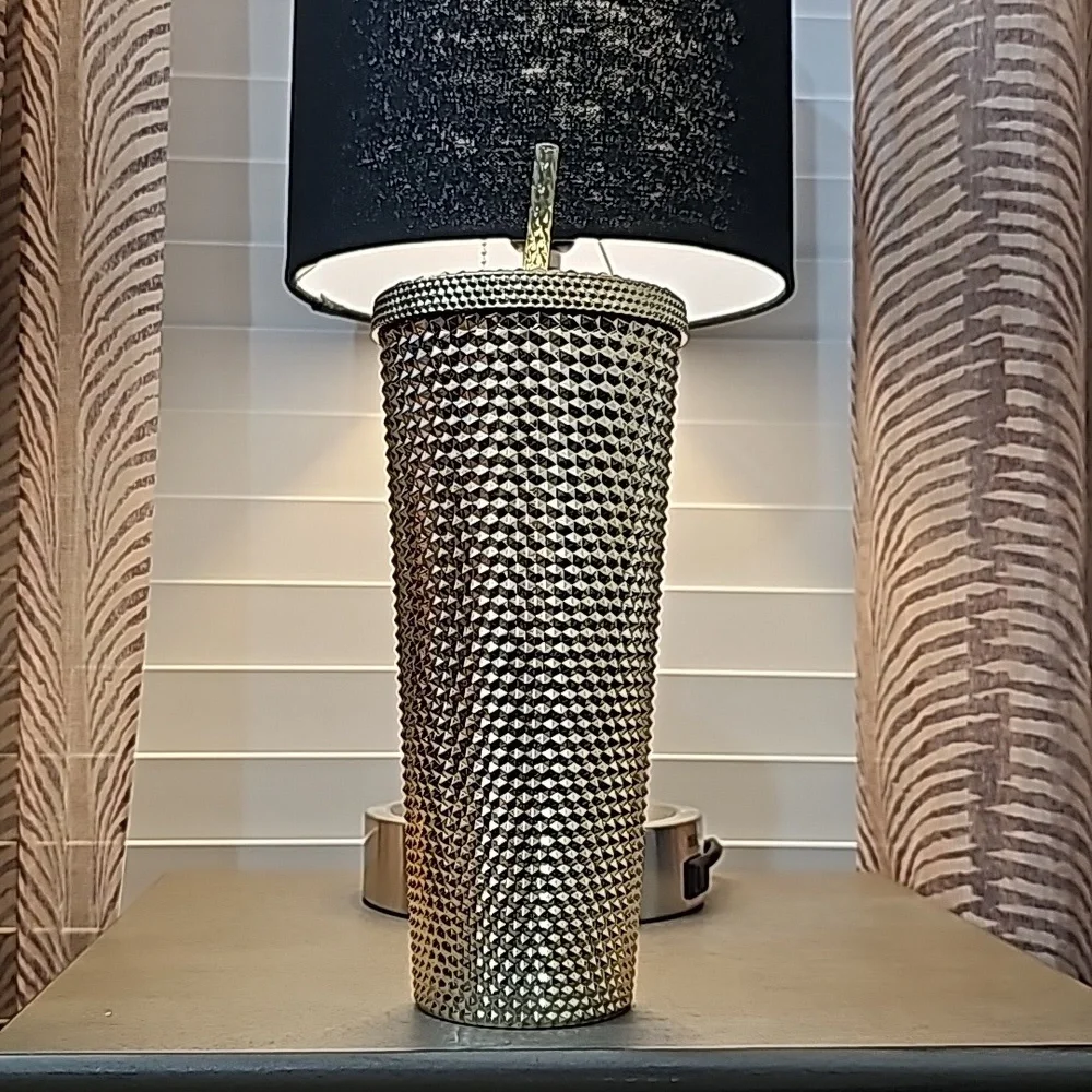 Giftable Starbucks Limited Edition Holiday Metallic Bling Cup - Picture 5 of 6